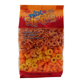 MIX DE MIXED CHIPS SNACKS 560GR.
